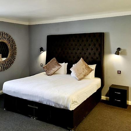 Barons Court Hotel Walsall Exteriér fotografie