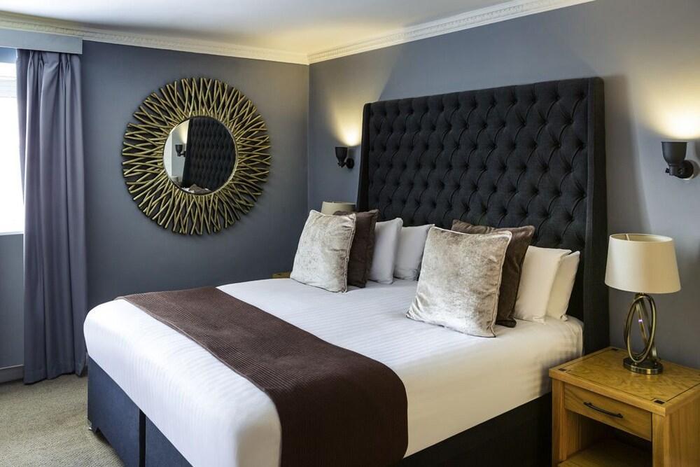 Barons Court Hotel Walsall Exteriér fotografie