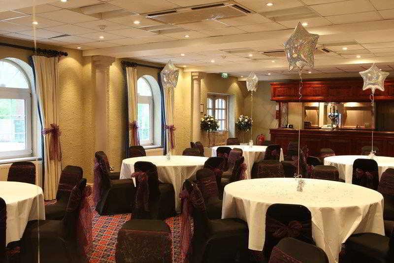 Barons Court Hotel Walsall Exteriér fotografie
