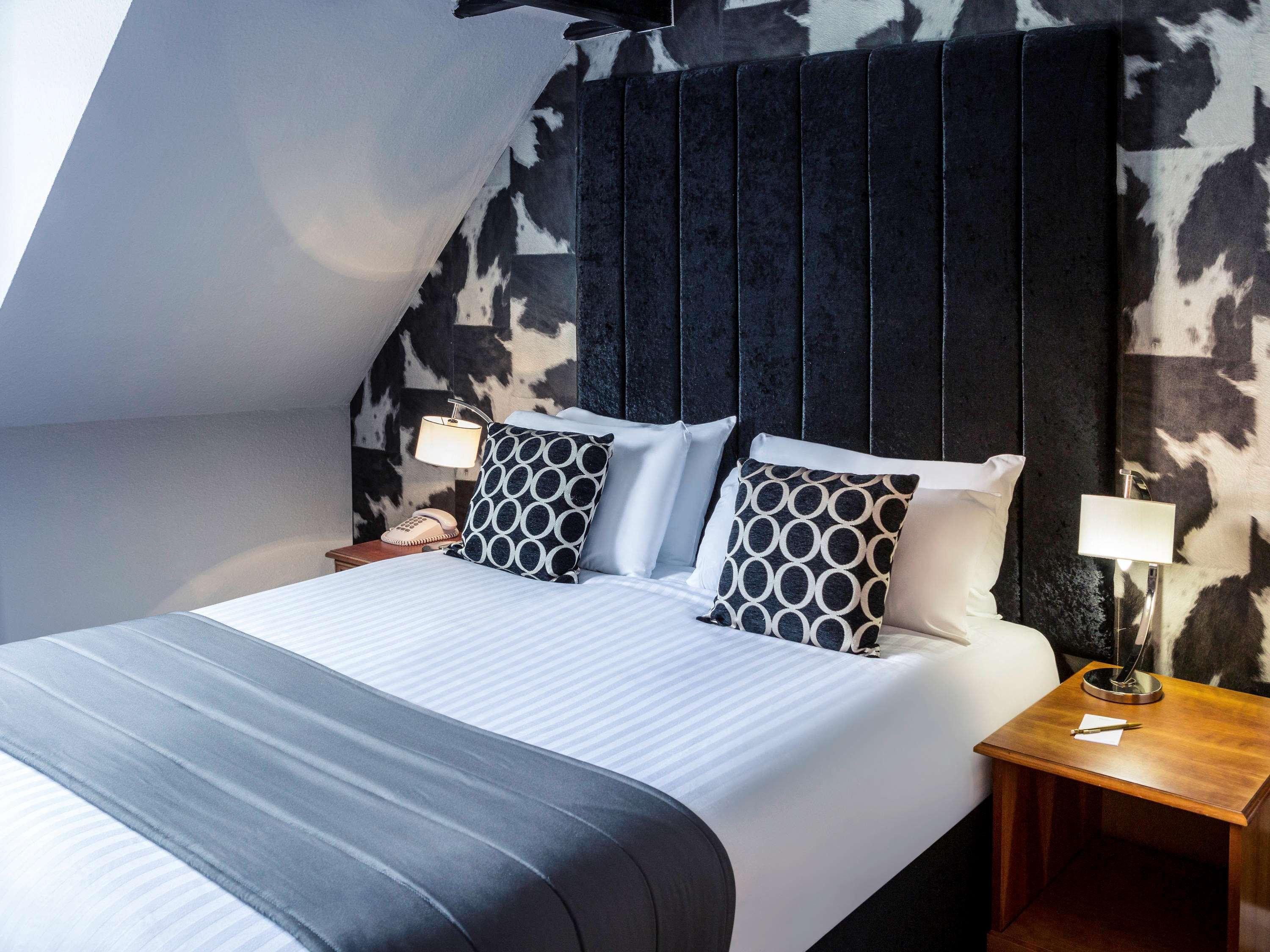 Barons Court Hotel Walsall Exteriér fotografie