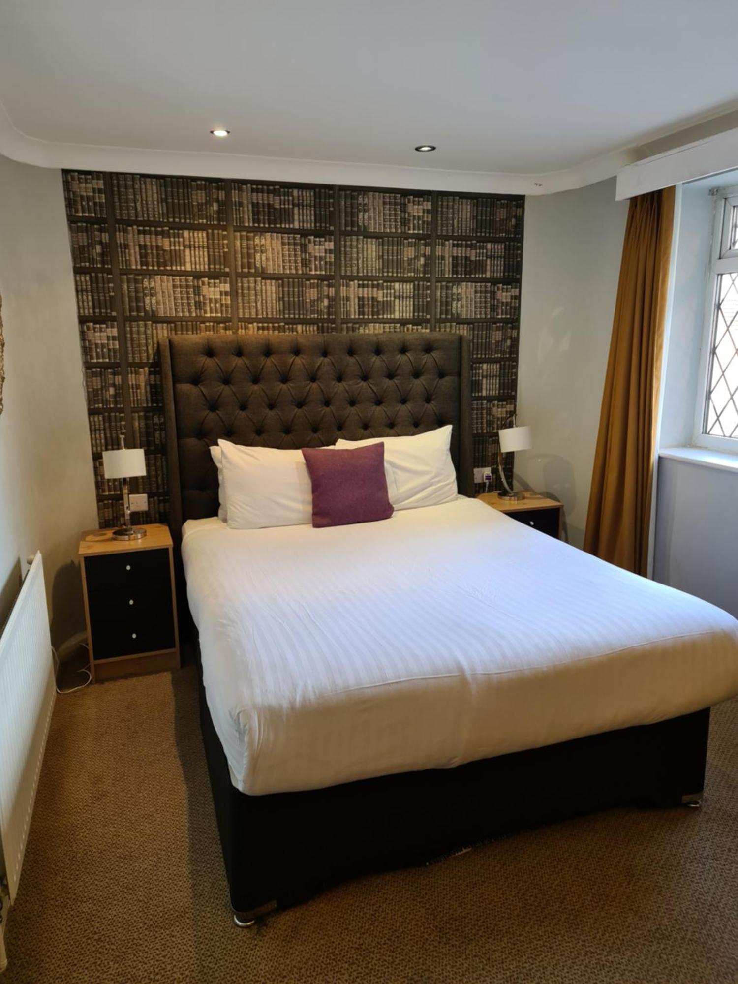 Barons Court Hotel Walsall Exteriér fotografie