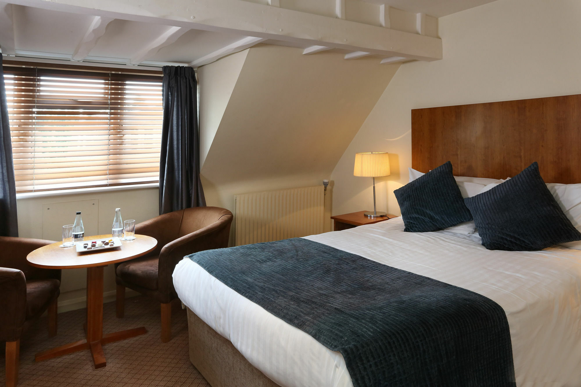 Barons Court Hotel Walsall Exteriér fotografie