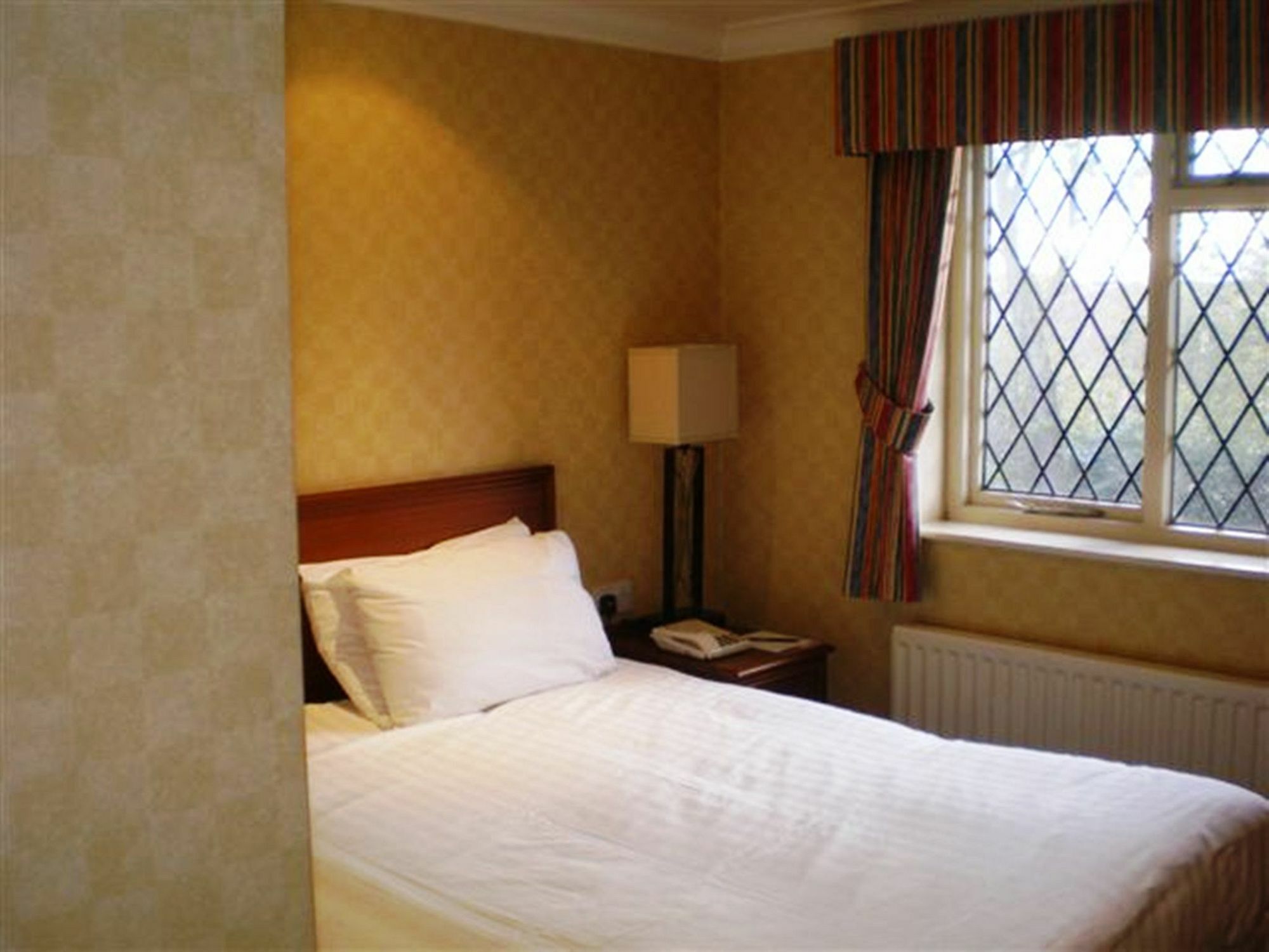 Barons Court Hotel Walsall Exteriér fotografie