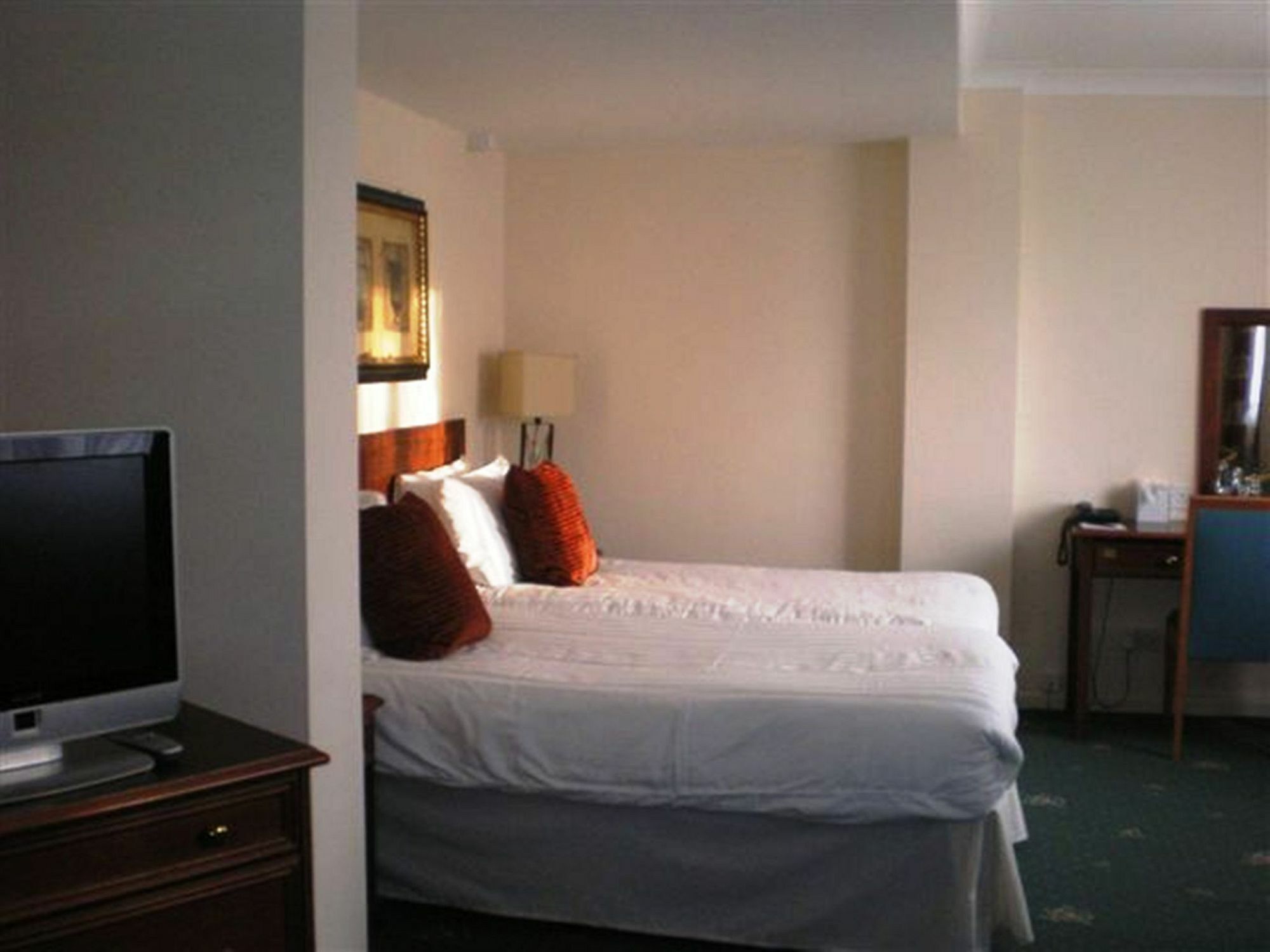 Barons Court Hotel Walsall Exteriér fotografie