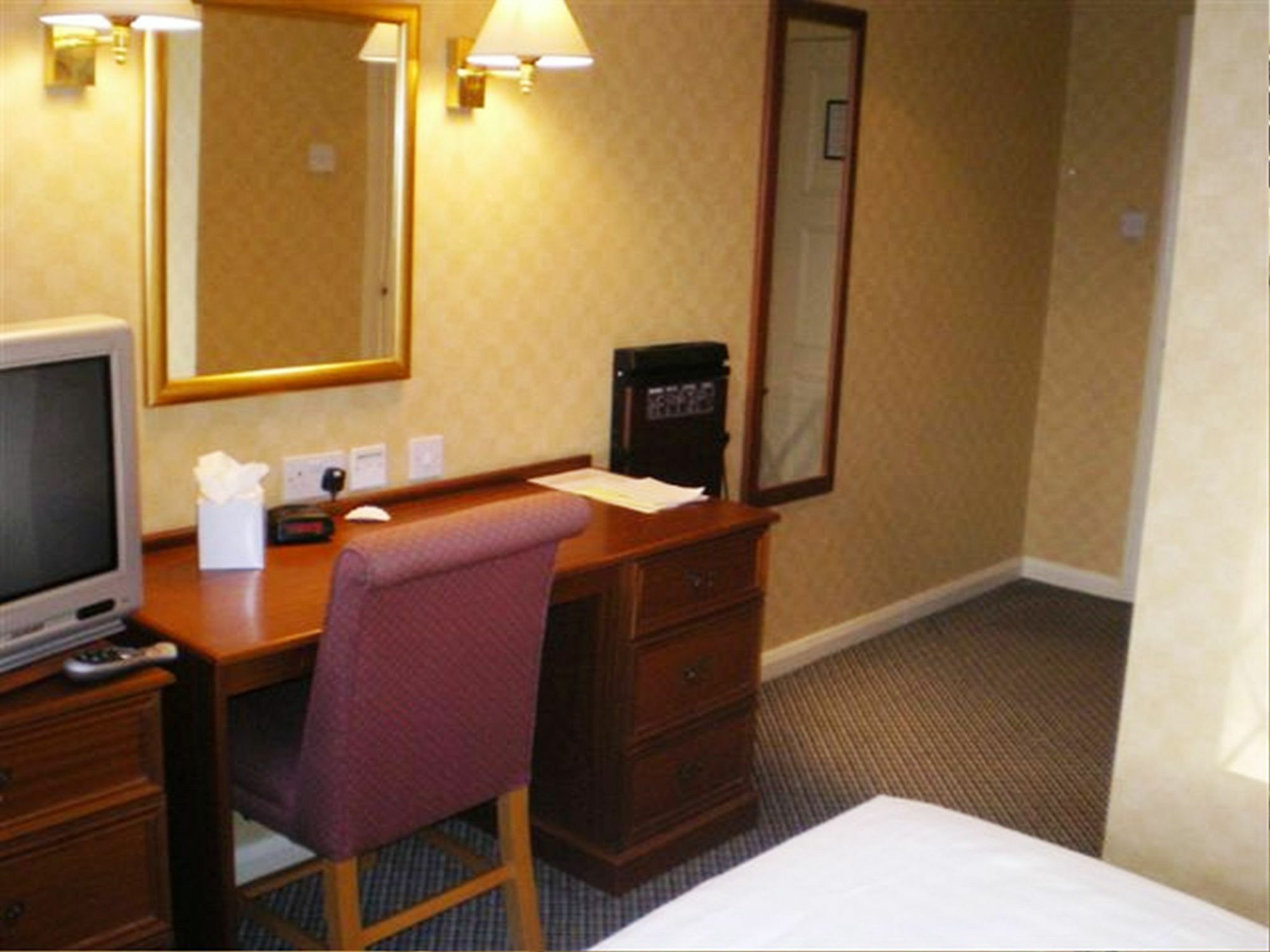 Barons Court Hotel Walsall Exteriér fotografie