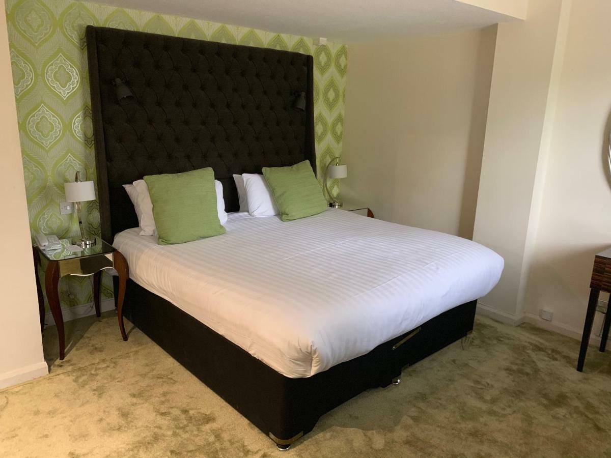 Barons Court Hotel Walsall Exteriér fotografie